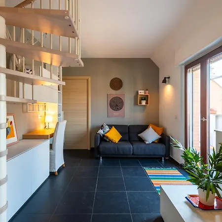 Apartamento Around Roma